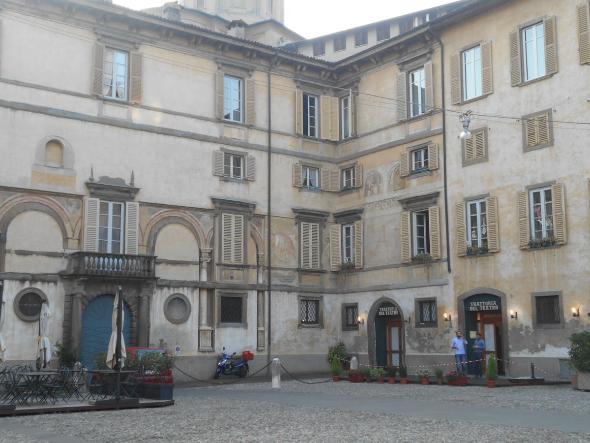 La Maison Des Artistes Bérgamo Exterior foto